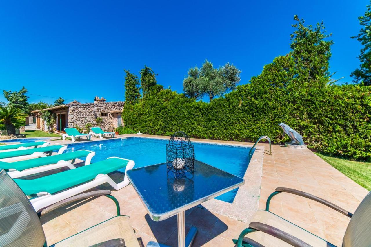 Ideal Property Mallorca - Moli Port de Pollença Eksteriør billede