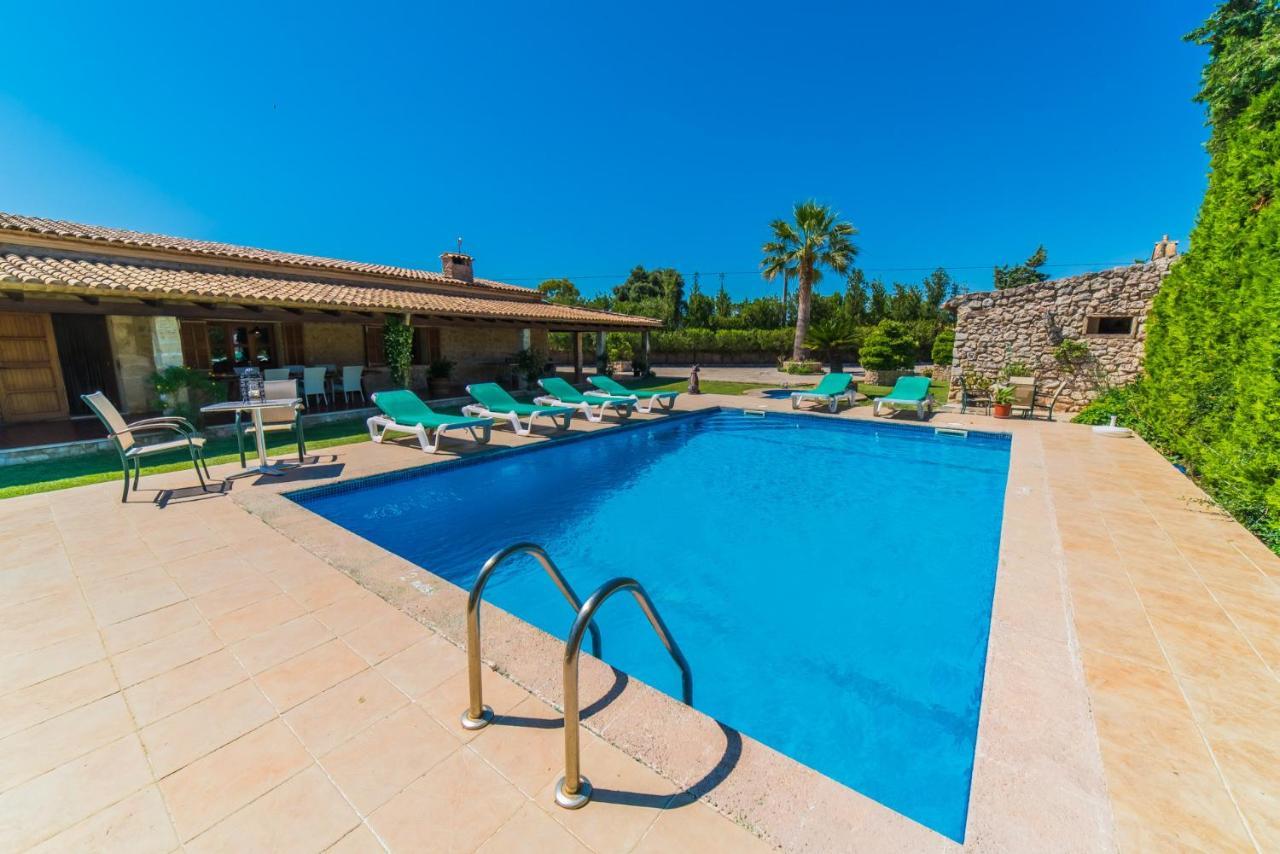 Ideal Property Mallorca - Moli Port de Pollença Eksteriør billede