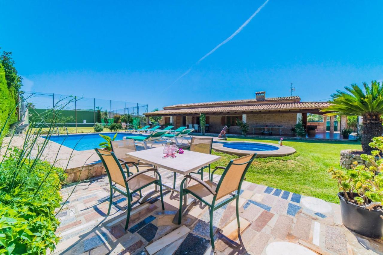 Ideal Property Mallorca - Moli Port de Pollença Eksteriør billede