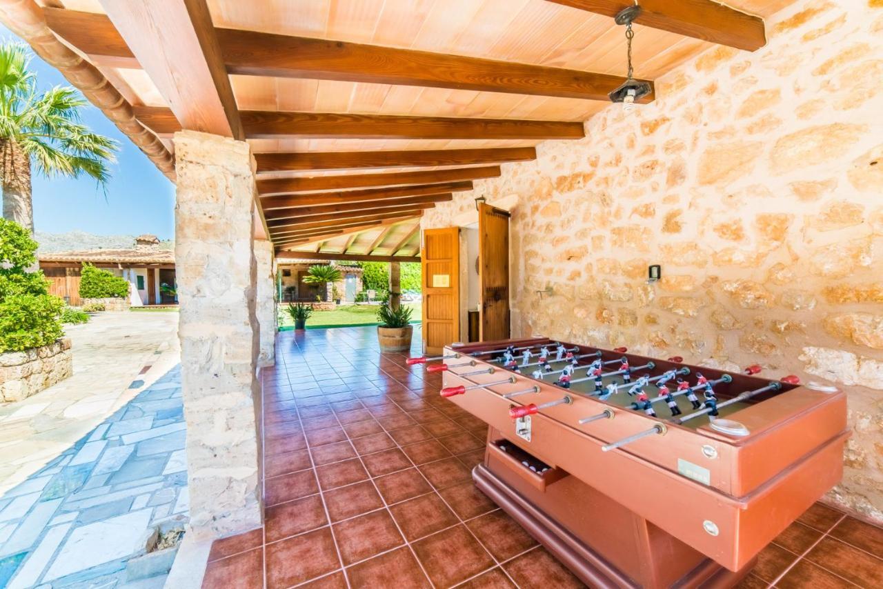 Ideal Property Mallorca - Moli Port de Pollença Eksteriør billede