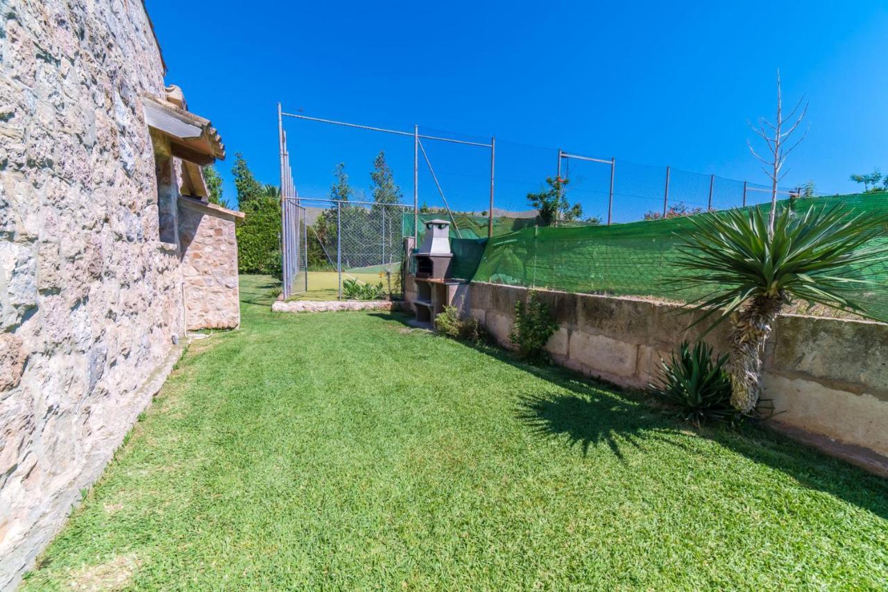 Ideal Property Mallorca - Moli Port de Pollença Eksteriør billede