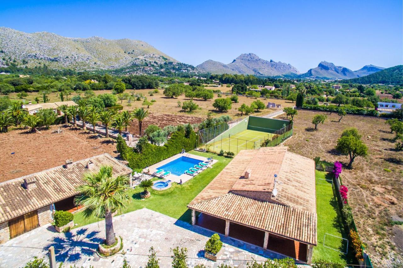 Ideal Property Mallorca - Moli Port de Pollença Eksteriør billede