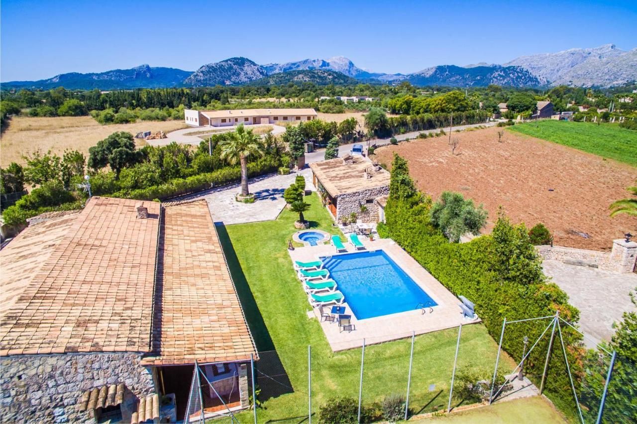 Ideal Property Mallorca - Moli Port de Pollença Eksteriør billede