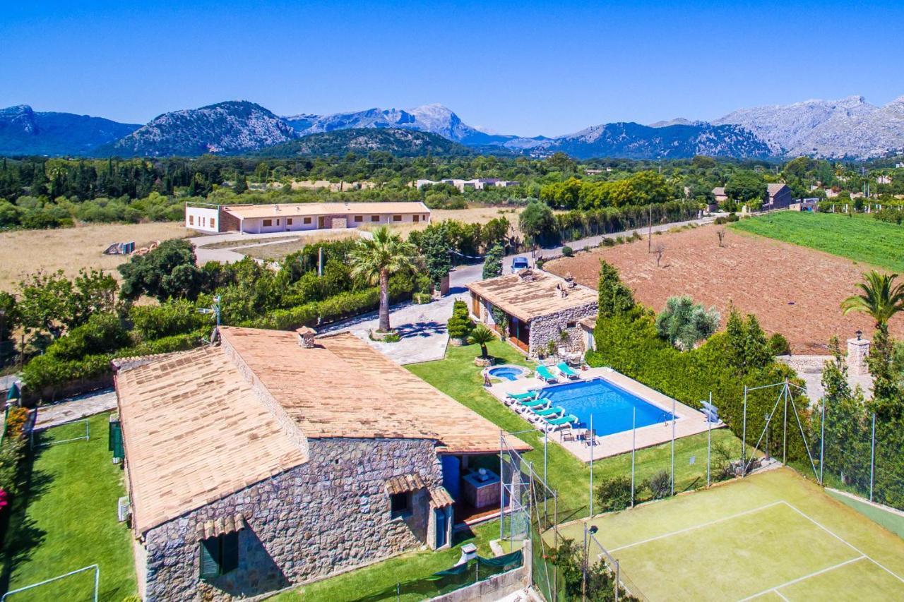 Ideal Property Mallorca - Moli Port de Pollença Eksteriør billede