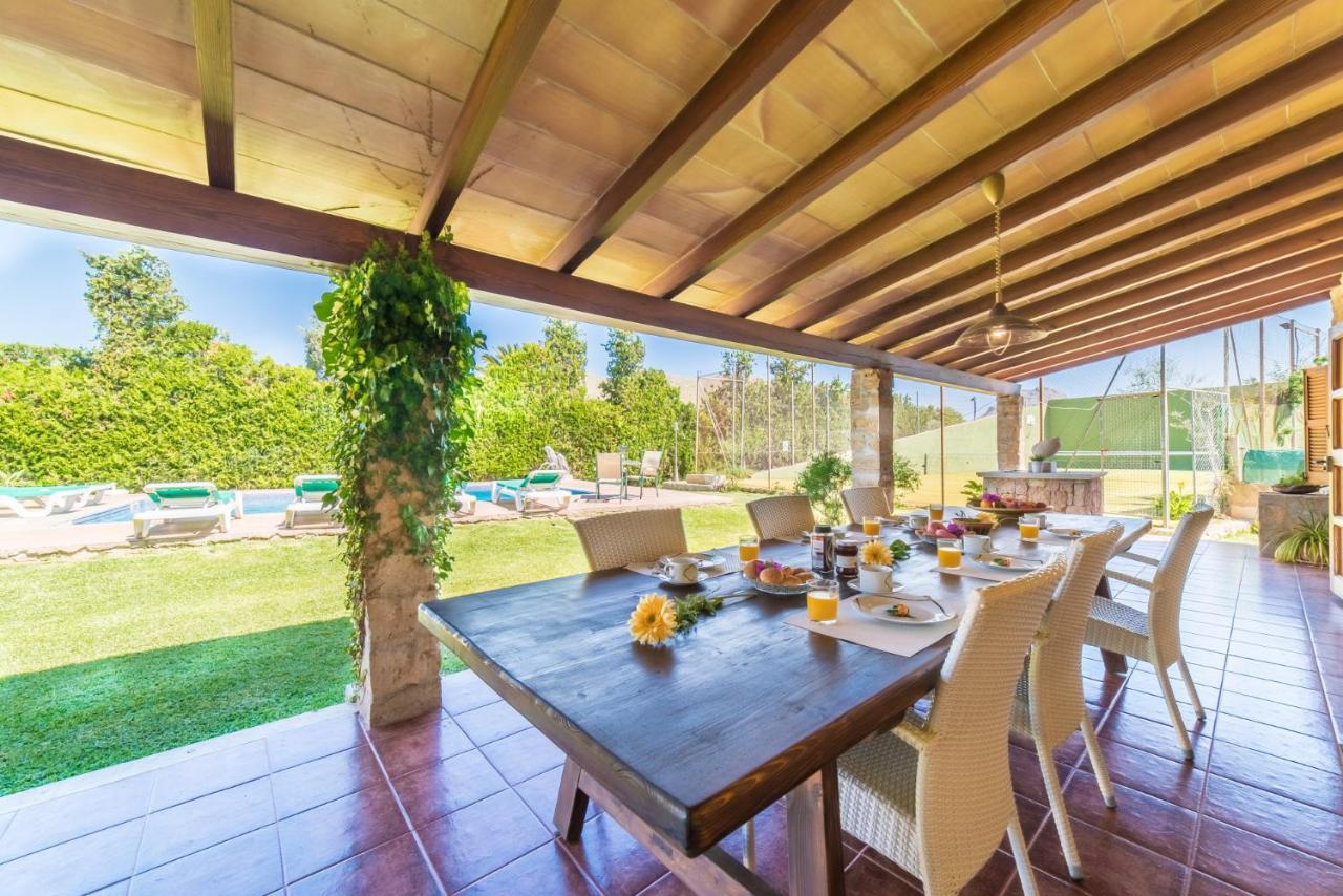 Ideal Property Mallorca - Moli Port de Pollença Eksteriør billede