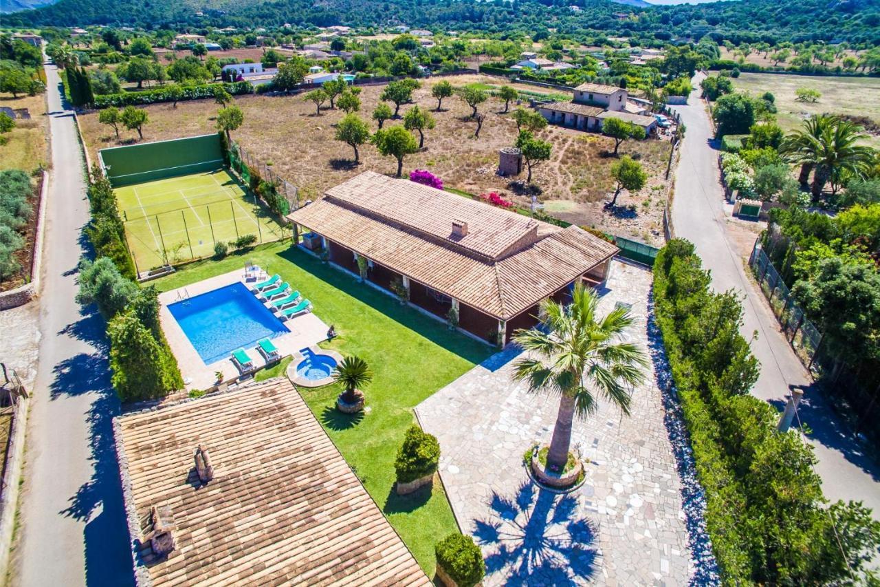 Ideal Property Mallorca - Moli Port de Pollença Eksteriør billede