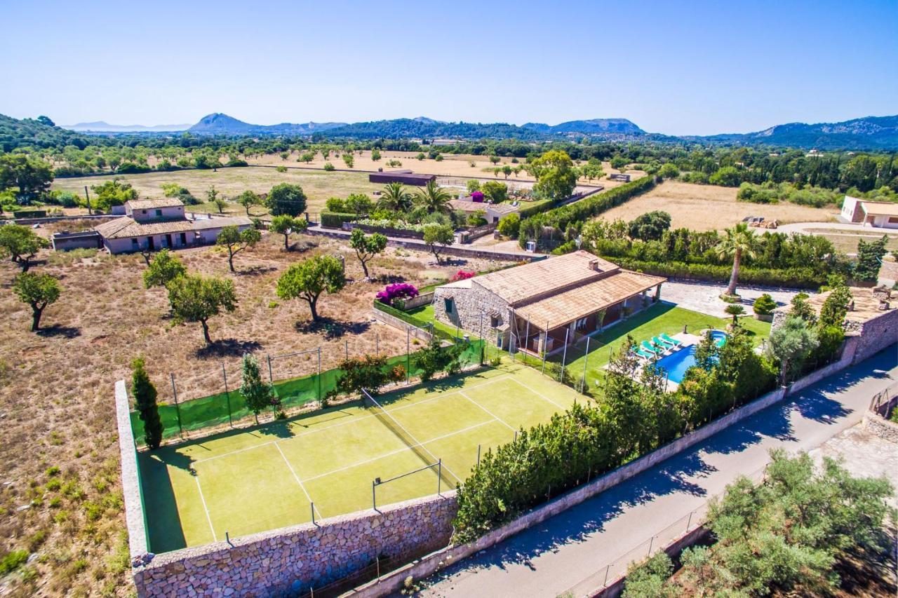 Ideal Property Mallorca - Moli Port de Pollença Eksteriør billede