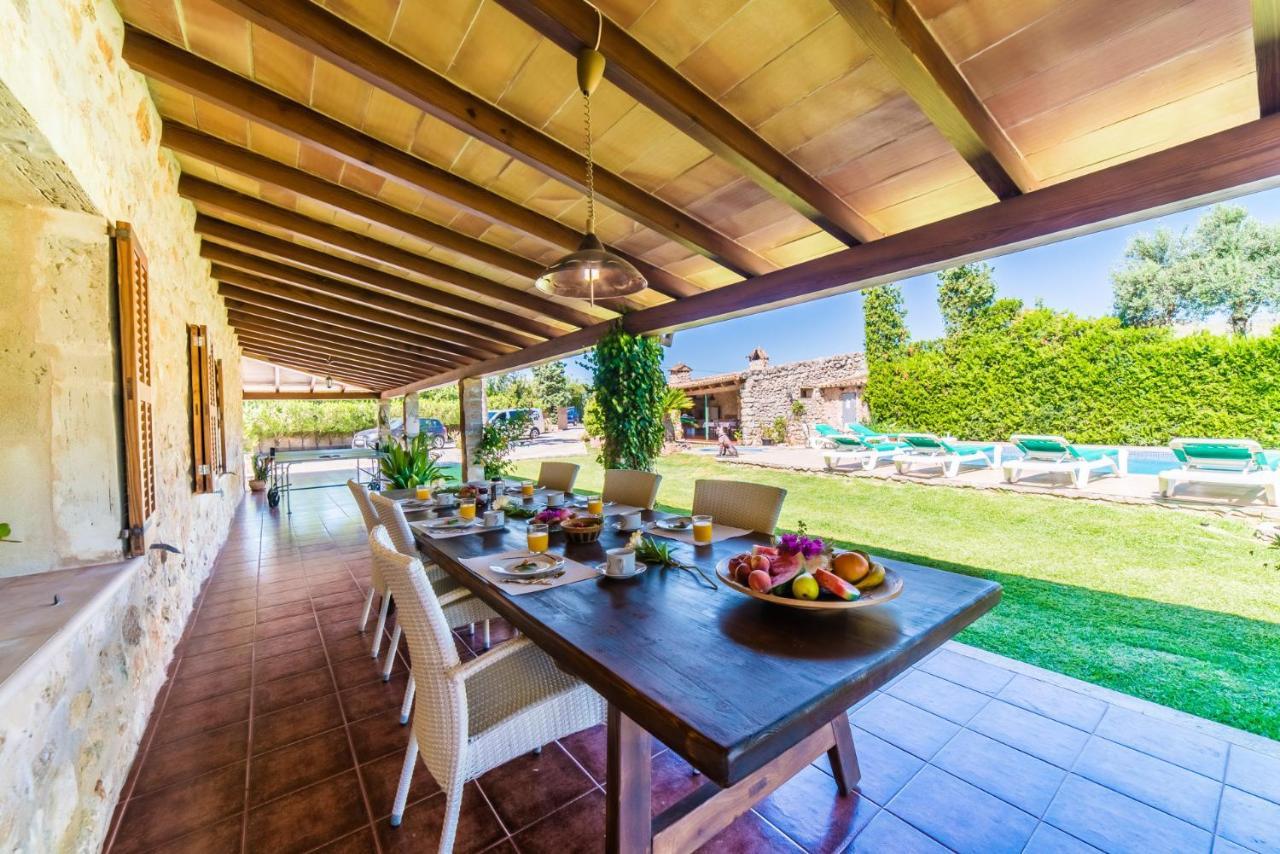 Ideal Property Mallorca - Moli Port de Pollença Eksteriør billede